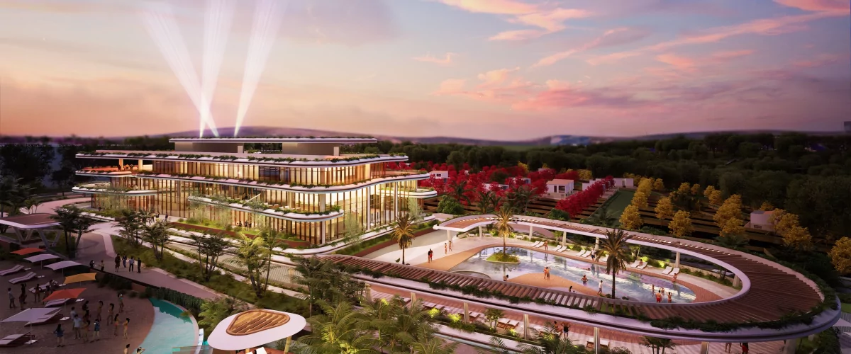 Lodha Goa by The House Of Abhinandan Lodha Hoabl Goa